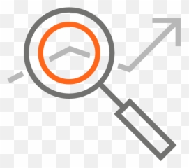 Assists Vs Goals In Retailu0027s Omnichannel Game Mastercard - Transparent Magnifying Glass White Png,Saint Maurice Icon