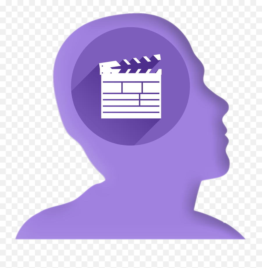 Icon Head Profile - Free Image On Pixabay Film Profile Png,Video Visit Icon