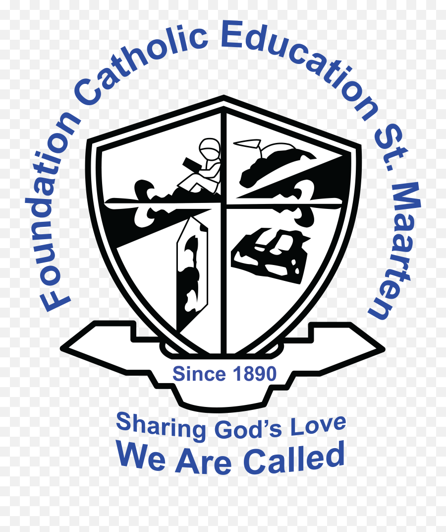 St Dominic High School U2013 Foundation Catholic Education - Catholic School Board Sxm Png,Saint Dominic Icon