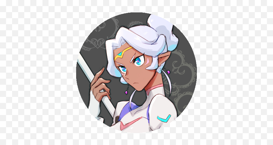 Voltrotwitter - Allura Voltron Icon Png,Keith Kogane Icon