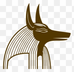 Anubis Png Images Transparent Background Play - Egypt Sticker Png