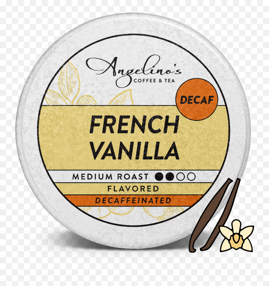 Decaf French Vanilla - Skin Care Png,Vera Icon