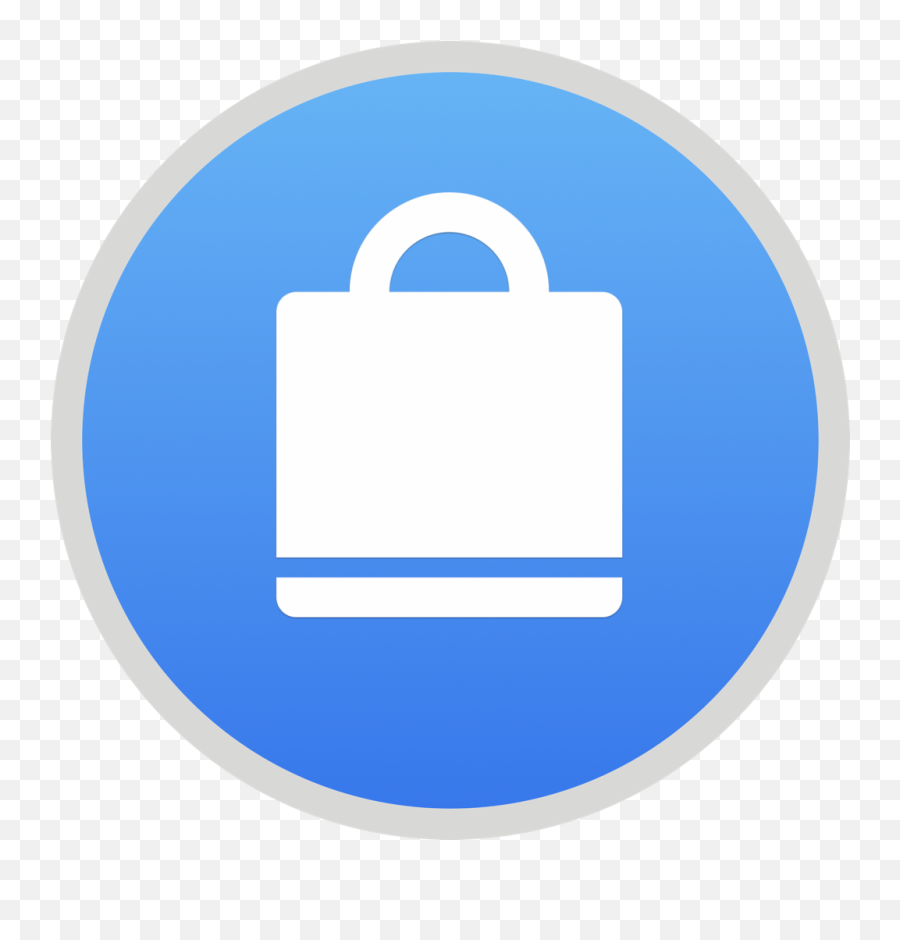 Yuanfeiapps Twitter Png Google Shopping Bag App Icon