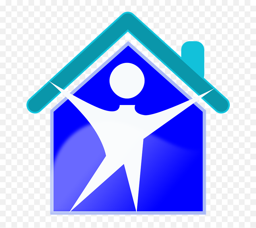 House Home Living - Free Vector Graphic On Pixabay Real Estate Png,Free Home Vector Icon