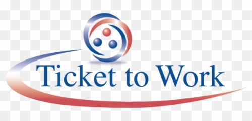 Ttw Logo - LogoDix Ticket To Work Program png