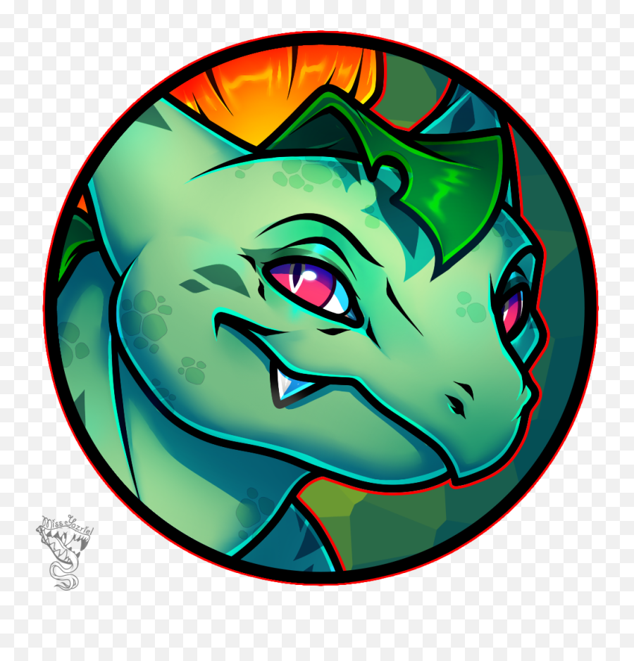 Grinning By Asafk8 - Fur Affinity Dot Net Art Png,Afk Icon