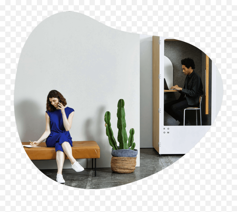 Home - Modern Woman Room Phone Booth Png,Avast Taskbar Icon Missing