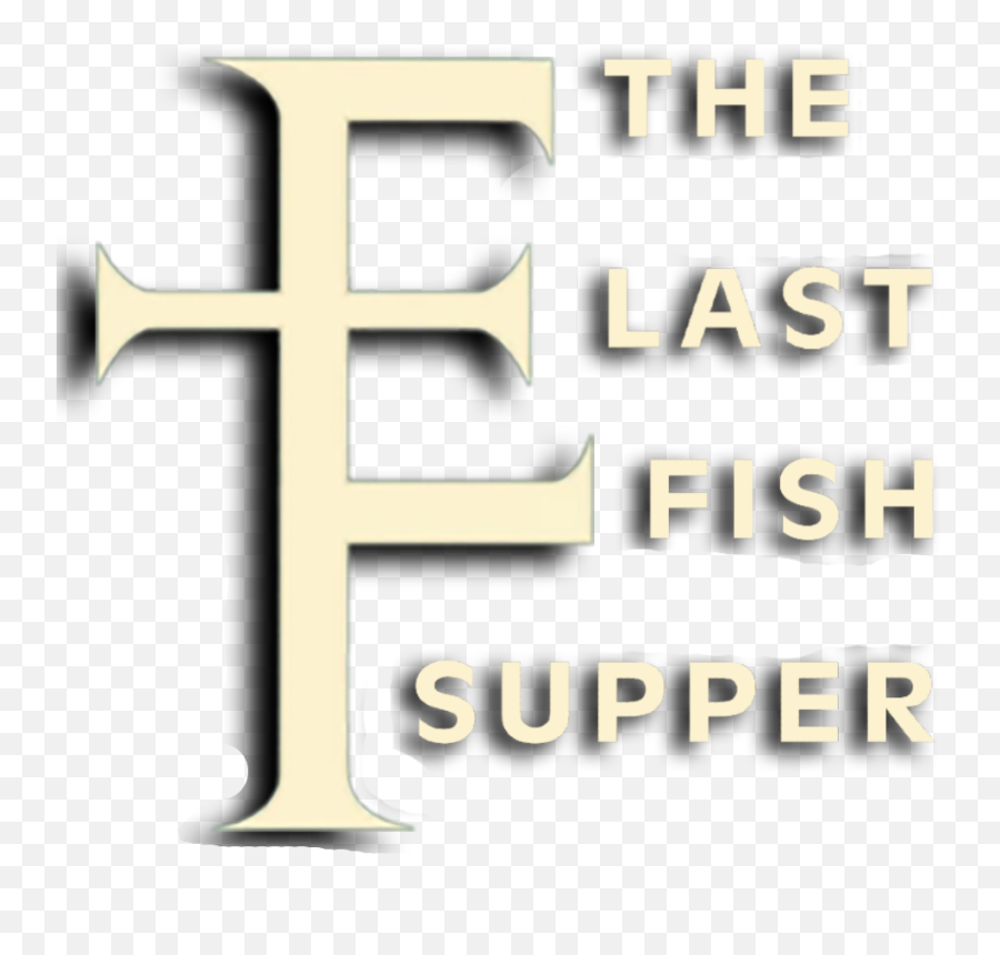 The Last Fish Supper - Language Png,The Last Supper Icon