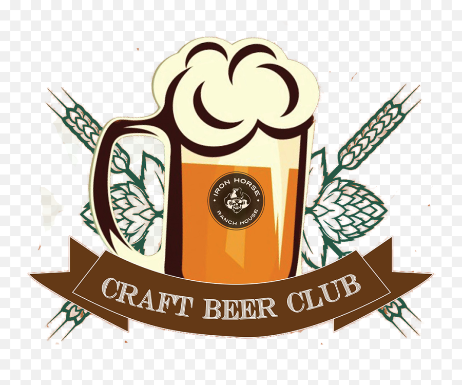 Clipart Join The Club - Hops Png,Beer Clipart Png