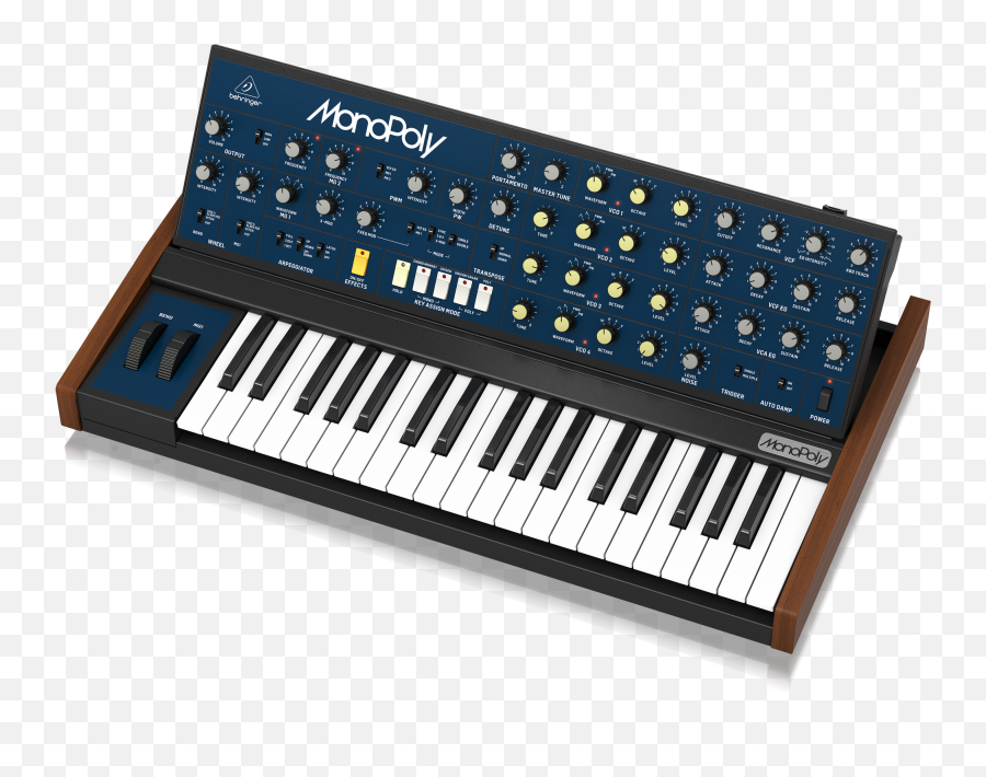 Behringer Product Monopoly - Behringer Synth Png,Synthesizer Icon