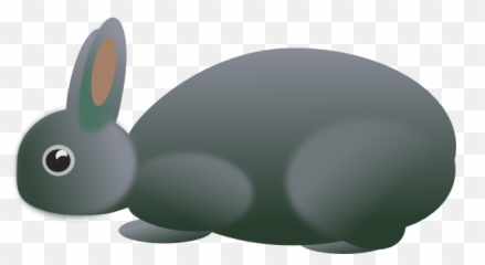 How To Set Use Bunny Rabbit Icon Png - Clip Art Full Size Domestic Rabbit,Rabbit Icon