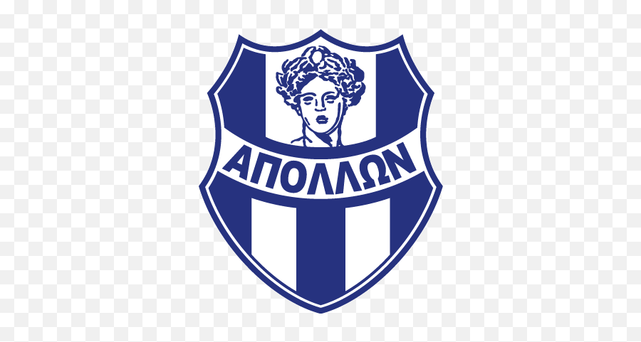 Logolambang Klub Sepakbola Part 2 Mein Symbian - Apollon Smyrnis Logo Png,Tema S60v5 Full Icon