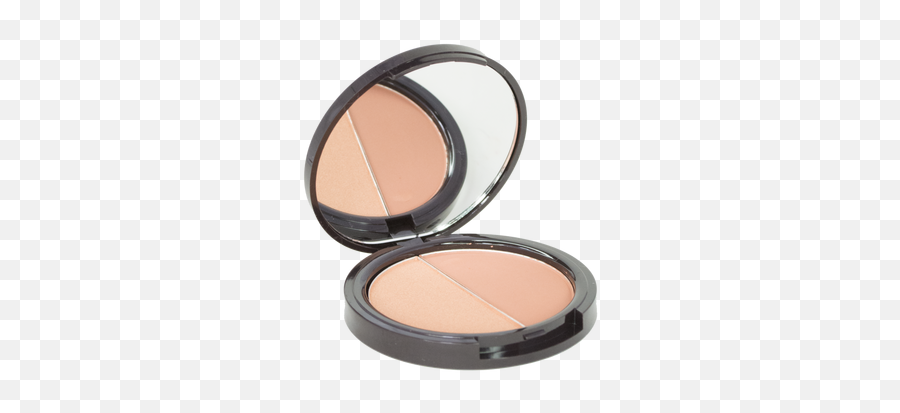 Manna Kadar Long Wear Powder Split Pan Duo - Posh Fashion Brand Png,Color Icon Bronzer