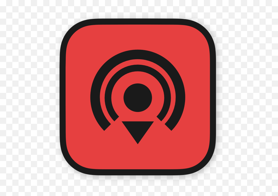 Podcast Archiver - Vertical Png,Facebook Live Icon Png