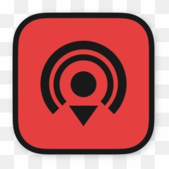 Podcast Archiver - Vertical Png,Facebook Live Icon Png