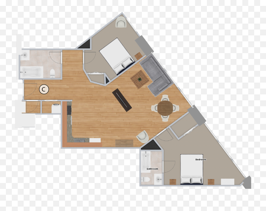 Floor Plans U2014 Kirstein Lofts - Vertical Png,Icon Bay