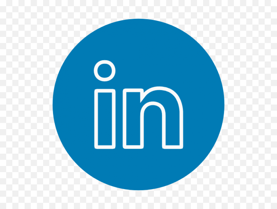 Linkedin - Arboretum Png,Linkedin Logo Png Transparent Background