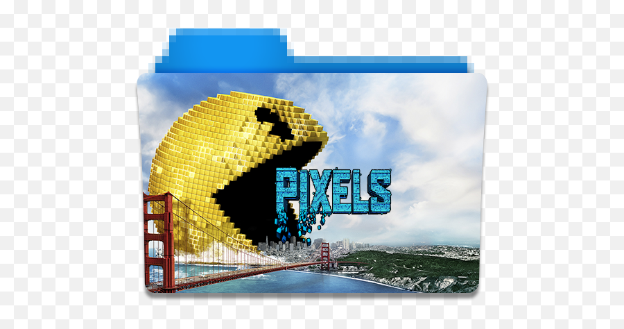 Pixels Icon 113887 - Free Icons Library Imagens 1800 X 1600 Pixels Png,Documentary Folder Icon