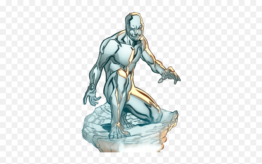 Characters X - Men The Fan Fic Series Iceman X Men Png,Twin Saga Icon