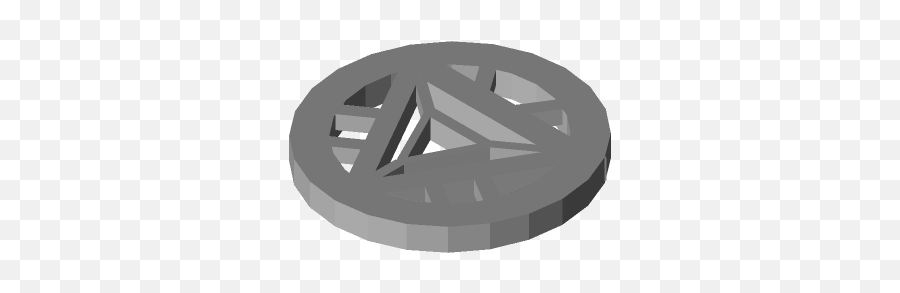 Owentheking17 3d Model Uploads Thangs - Solid Png,Arc Reactor Icon