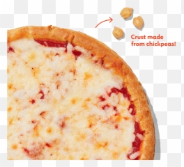 Four Cheese Pizza - Banza 4 png