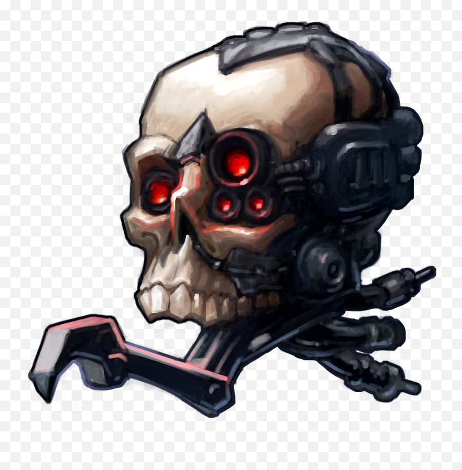 Jul 20 2017 Richard Doing Design Stream - Warhammer Servo Skull Png,Cartoon Skull Png