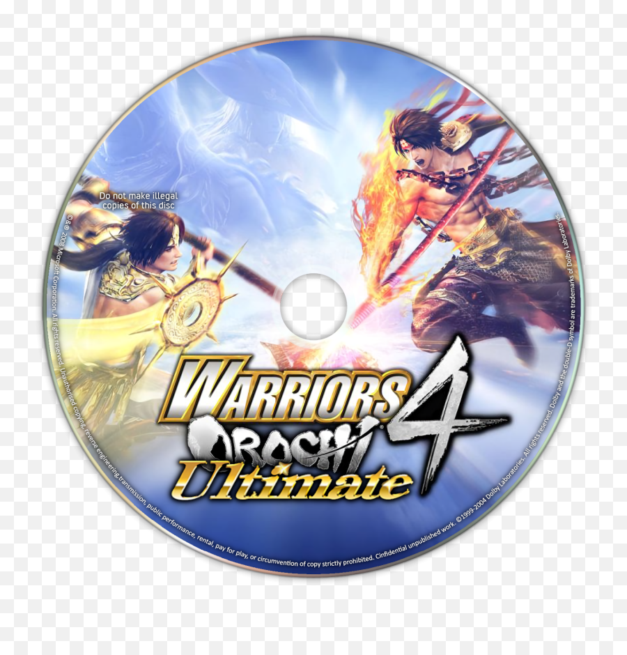 Warriors Orochi 4 Details - Launchbox Games Database Warriors Orrochi 4 Png,Steam Grid Icon