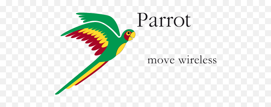 Fichierancien Logo Parrotpng U2014 Wikipédia - Parrot Bluetooth,Parrot Png