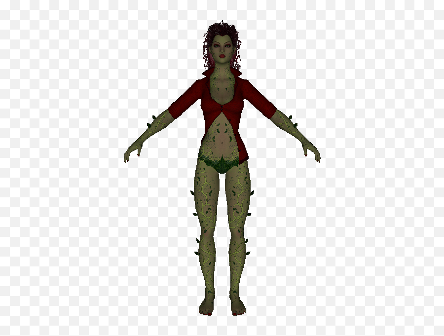 Pc Computer - Batman Arkham Asylum Poison Ivy The Fictional Character Png,Arkham Asylum Icon