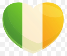Irish Flag Button Vector - Canva png