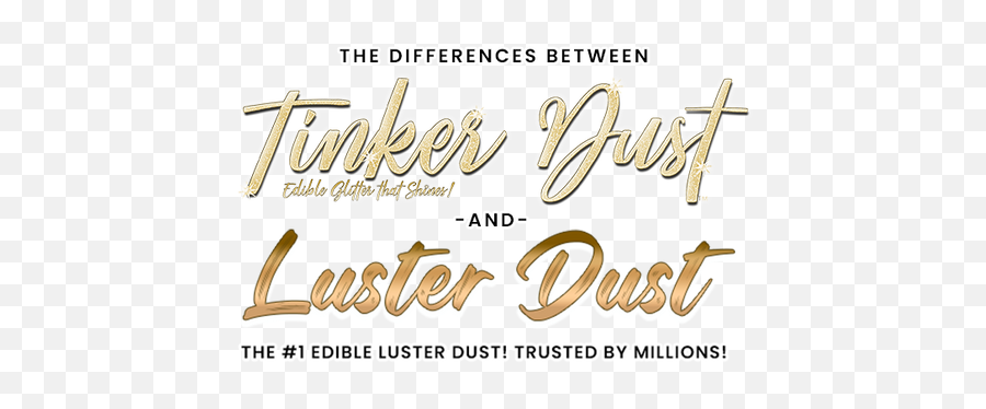 Difference Between Tinker Dust And Luster - Bakell Language Png,Wet N Wild Color Icon Eyeshadow Palette Petal Pusher