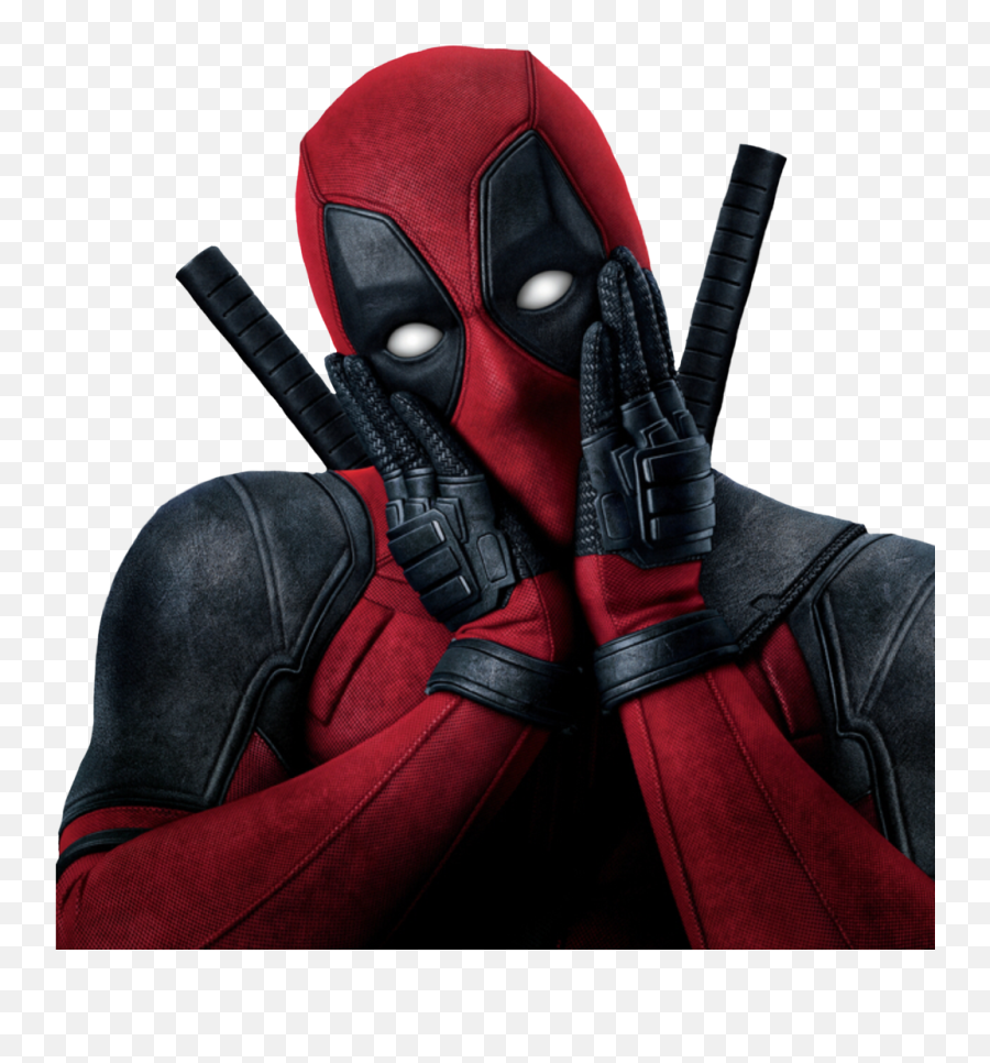 Hd Deadpool Transparent Background Png - Transparent Background Deadpool Png,Deadpool Png