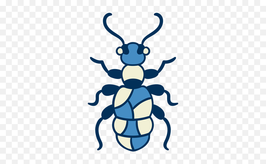 Blue Ant Insect Icon - Transparent Png U0026 Svg Vector File Clip Art,Ant Png