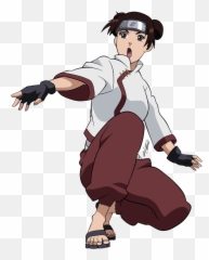 Tenten From Naruto Shippuden - Tenten png