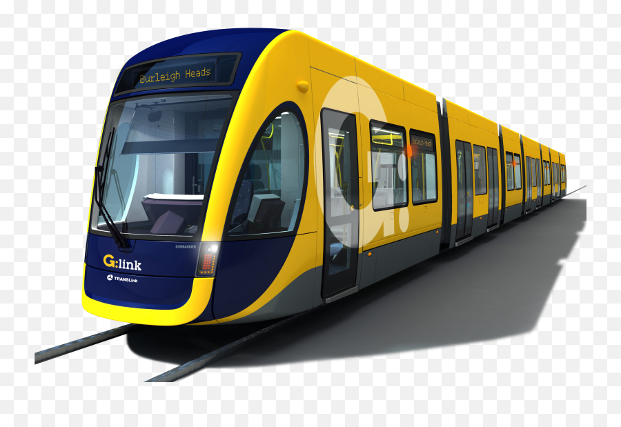 Photo Gallery Gold Coast Light Rail 3a - Metro Png,Rail Png