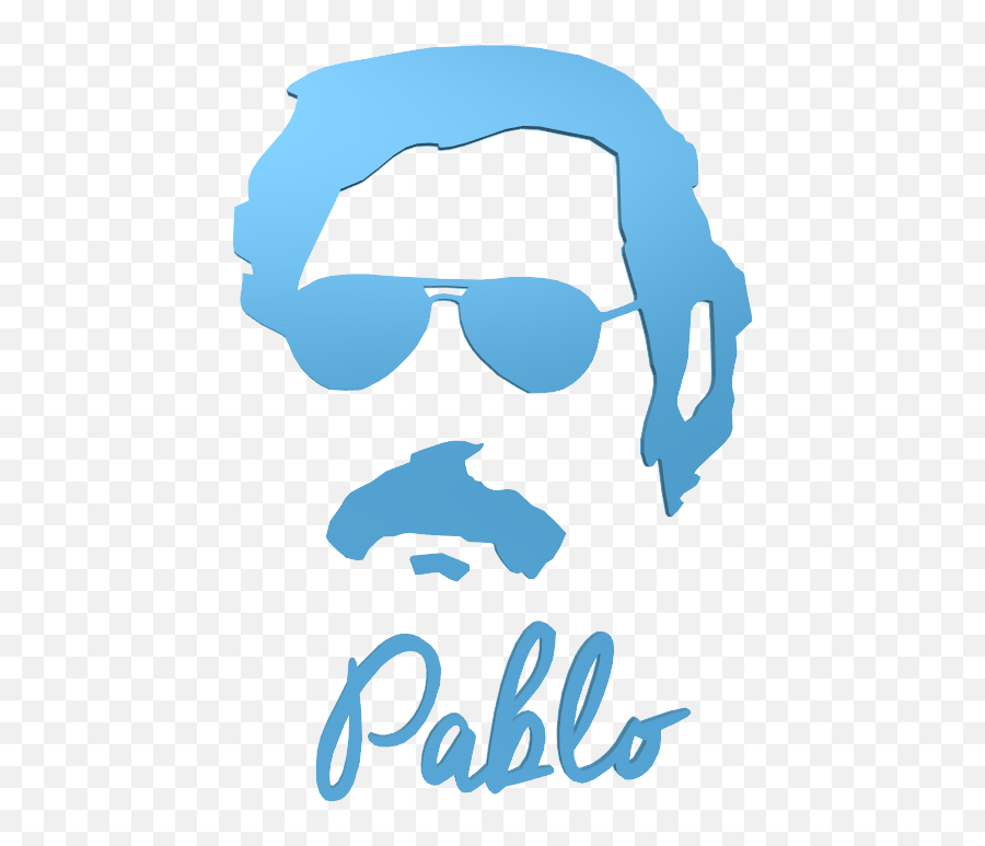 Pablo Escobar Frases Png Image - Pablo Escobar Logo Png,Pablo Escobar Png