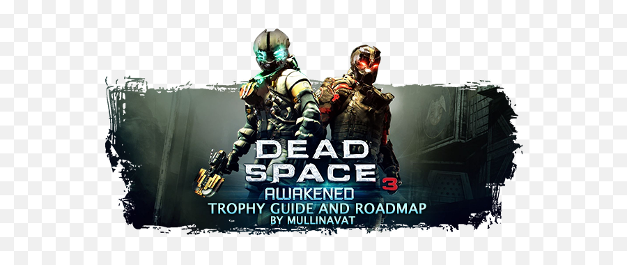 Download This Guide Is Strictly To Be - Dead Space 3 Awakened Png,Dead Space Logo Png
