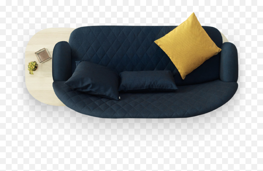 Download Hd 2648 Furniture Hero Asset - Top Plan Of Sofa Sofa Chair Top View Png,Sofa Transparent