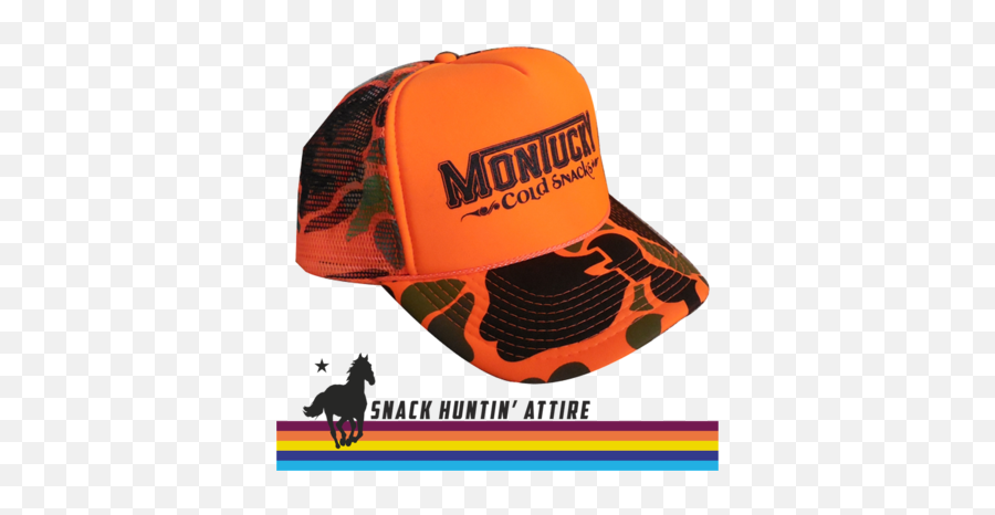 Buck - Rake Trucker Duck Hunt Montucky Cold Snacks Hat Png,Duck Hunt Png