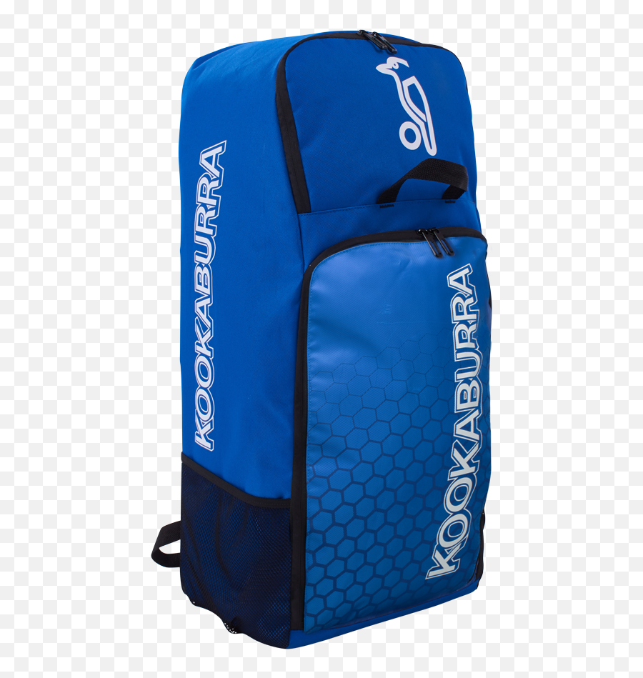 Kookaburra D5 Cricket Duffle Bag Blue Cyan - Duffel Bag Png,Duffle Bag Png