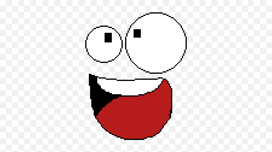 Download Crazy Face Update - 41 X 41 Circle Minecraft Png,Crazy Face Png