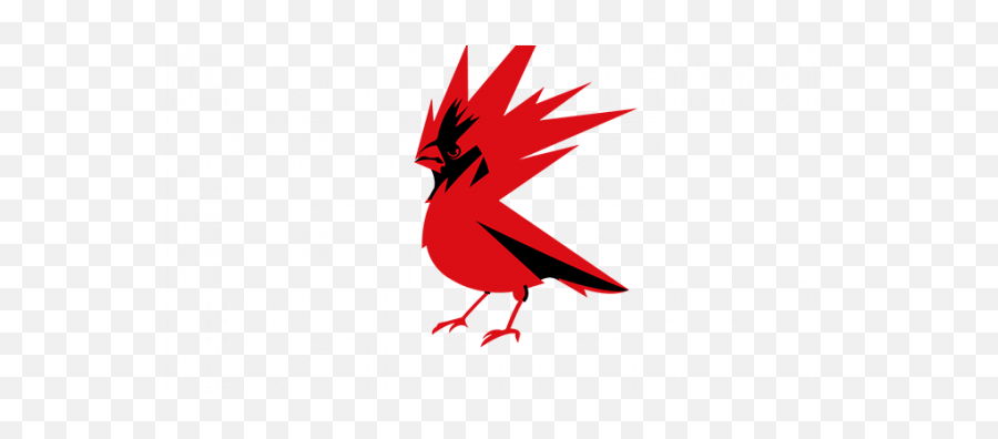 Cd Projekt Red Unveils New Studio Logo - Cd Projekt Red Logo Png,Bird Logo