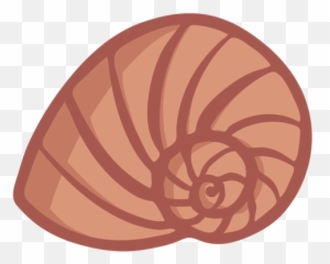 Transparent Png Svg Vector File - Conchas Do Mar Desenho Png,Concha Png