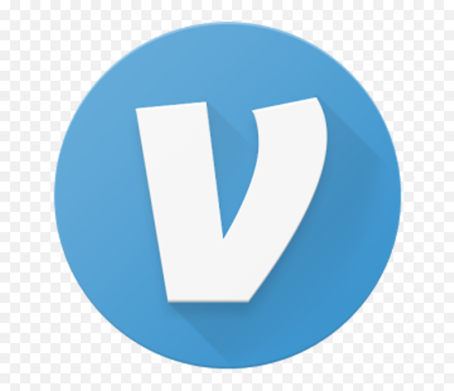 Venmo Png 7 Image - Vimeo Round Logo Png,Venmo Png