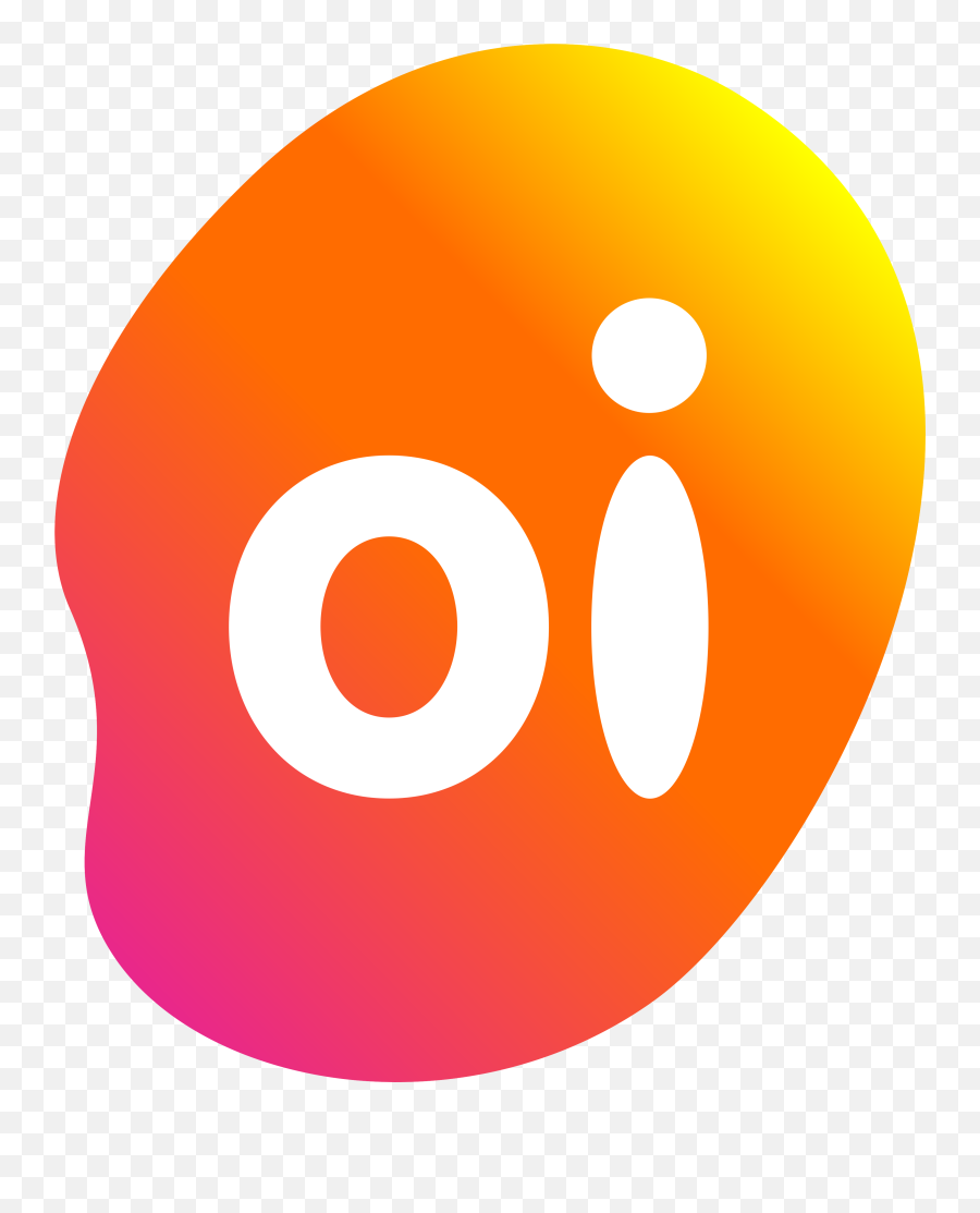 Logotipo Oi Png Image - Circle,Oi Logotipo