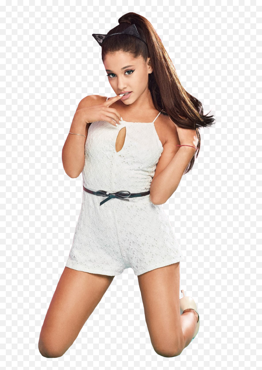 Ariana Grande Transparent Png 7 Image - Ariana Grande Sexy Cat,Ariana Grande Transparent Background