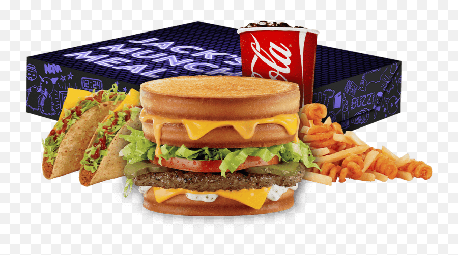 Jack In The Box - Food Jack In The Box Grilled Cheese Burger Png,Cheeseburger Transparent