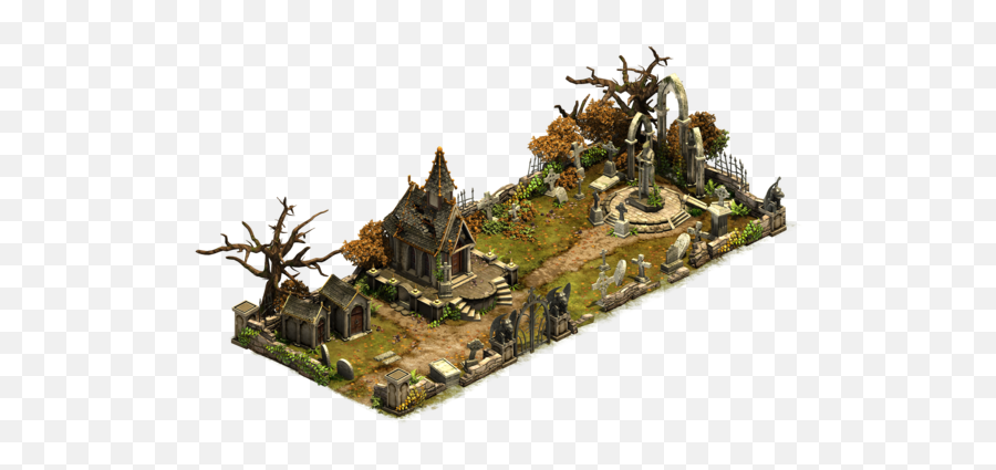 Monumental Graveyard Forge Of Empires Wiki Fandom - Forge Of Empires Graveyard Png,Graveyard Png