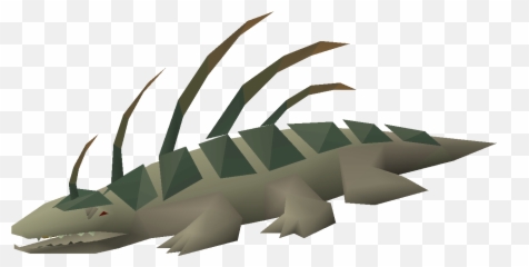 Cave Crawler - Osrs Wiki Alligator Png,Cave Png