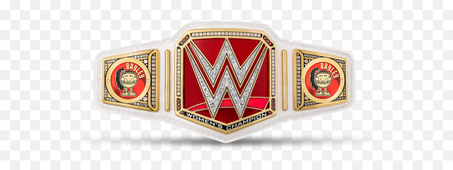 Download Raw Womenu0027s Championship Bayley - Wwe Raw Womenu0027s Raw Champion Belt Png,Bayley Png